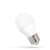 LED Lampe E27 - G45 - 8W entspricht 50W - 4000K Neutralweiß