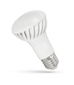LED Lampe E27 - R-63 - 8W entspricht 80W - 6000K Tageslichtweiß