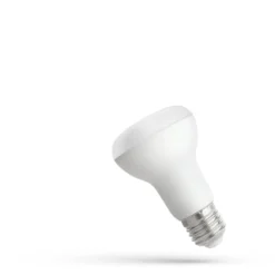 LED Lampe E27 - R-63 - 8W entspricht 80W - 3000K Warmweiß