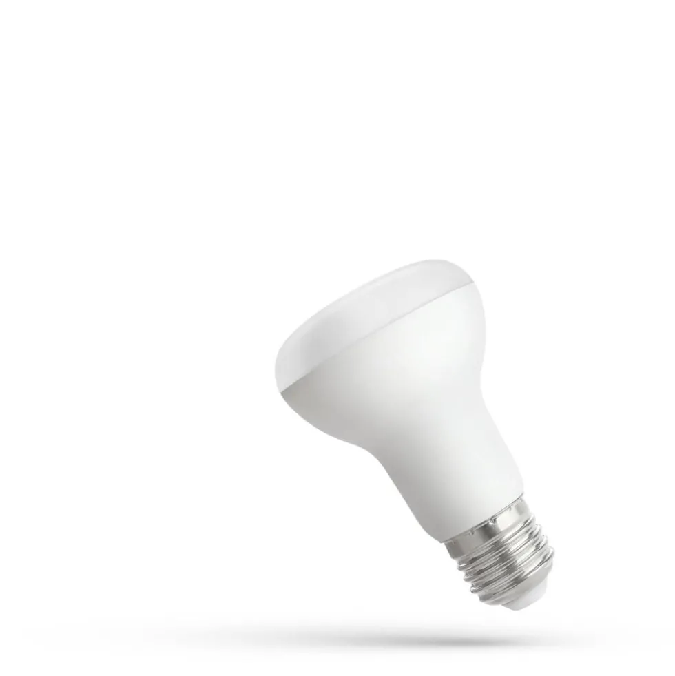 LED Lampe E27 - R-63 - 8W entspricht 80W - 3000K Warmweiß