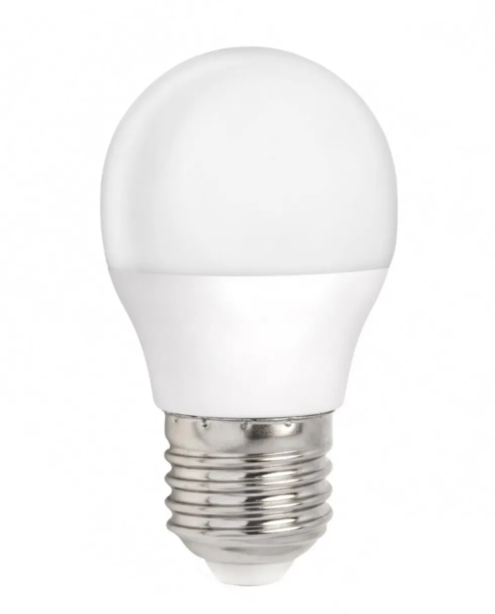 LED Lampe - E27 Sockel - 6W entspricht 48W - Neutralweiß 4000K