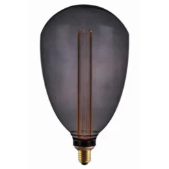 LED Lampe - E27 Sockel - 5W - 2000K - Smoke