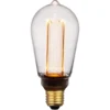 LED Lampe E27 - 5W - 6,4cm - 1800K - 3 Einstellungen mit Erinnerungsfunktion