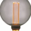 LED Lampe E27 - 5W - Gold - 12,5cm - 1800K - 3 Einstellungen mit Erinnerungsfunktion
