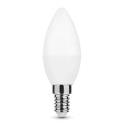 LED Lampe E14 4,9W 2700K Extra Warmweiß - entspricht 40W