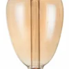 LED Lampe E27 - 5W - Klar - 17x30cm - 1800K - 3 Einstellungen mit Erinnerungsfunktion