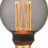 LED Lampe E27- 5W - Rauch - 8cm - 2000K - 3 Einstellungen mit Erinnerungsfunktion