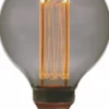 LED Lampe E27 - 5W - Rauch - 9,5cm - 2000K - 3 Einstellungen mit Erinnerungsfunktion