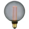 LED Lampe E27 - 5W - Rauch - 12,5cm - 1800K - 3 Einstellungen