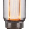 LED Lampe E27 - 5W - 4x11cm - 2000K - 3 Einstellungen mit Erinnerungsfunktion