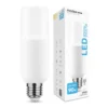 LED Lampe Stick - E27 T44 - 11.1W entspricht 75W - 6000K Tageslichtweiß