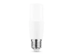 LED Lampe Stick - E27 T35- 6W entspricht 45W - 4000K Neutralweiß