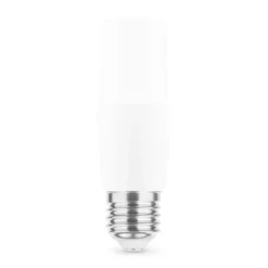 LED Lampe Stick - E27 T37 - 9W entspricht 72W - 6000K Tageslichtweiß