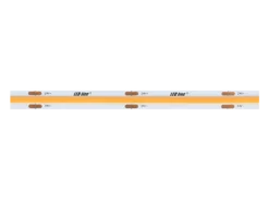 LED Leuchtband Lichtlinie durchgehend - 5m 24V 8W pro Meter - 2700K Warmweiß