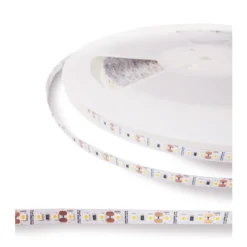 LED Leuchtband 5 Meter - 12V 9.6W 120 LED's pro Meter - 2700K Warmweiß -2 Jahre Garantie