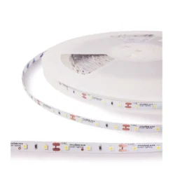 LED Leuchtband 5m IP65 - 12V 4.8W 60 LED's pro Meter - 2700K Warmweiß