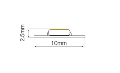 LED Leuchtband 5m - 300 SMD3528 - RGB - 14,4W - 12V