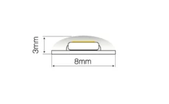 LED Leuchtband 5m - 300 SMD5050 - RGB - 14,4W - 12V - IP65