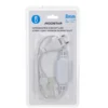 LED Leuchtband V2 - Anschlusskabel 230V EU Stecker- 8mm