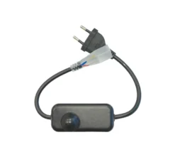 LED Leuchtband V1 Dimmer - Drehregler und Fernbedienung - für einzelfarbige LED Leuchtbänder