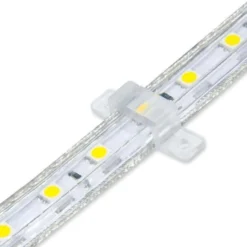 LED Leuchtband V1 flach - Länge optional - grünes Licht inkl. Anschlusskabel