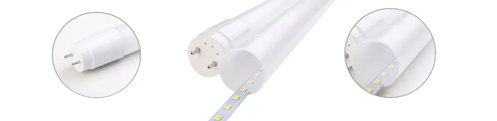 LED Leuchtstoffröhre - 120cm 18W entspricht 36W - Lichtfarbe optional