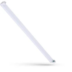 LED Leuchtstoffröhrenhalterung - 150cm für 1 LED Leuchtstoffröhre