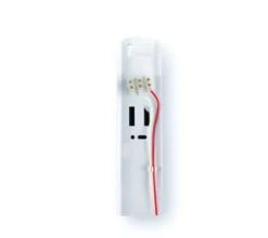 LED Leuchtstoffröhren Komplettset - 120cm Einzelfassung - IP65 Feuchtraum - Wannenleuchte - inkl. 18W LED Leuchtstoffröhre