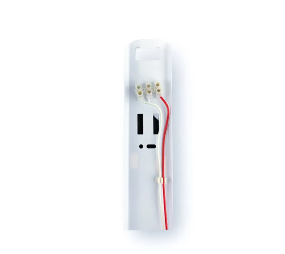 LED Leuchtstoffröhren Komplettset - 120cm Einzelfassung - IP65 Feuchtraum - Wannenleuchte - inkl. 18W LED Leuchtstoffröhre