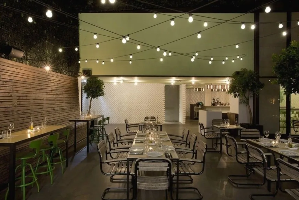 LED Lichterkette 30m (3x10m) - Inkl. 30x LED Lampe G45 - 1W - 3000K