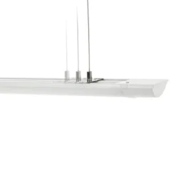 LED-Lichtleiste - 90cm 20W LED Battenleuchte - 4000K