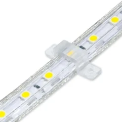 LED Lichtschlauch Pro V3 7MM – 200W 24.000Lm – 4000K 840 Neutralweißes | 50 Meter – Baustellenbeleuchtung – Plug & Play – 60 LEDs/m