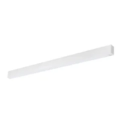 LED Linear Design Pendelleuchte Weiß inkl. Bewegungssensor - 112cm - 36W - 4000K Neutralweiß