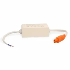 LED-Mini-Einbaustrahler IP65 – Weiß 62 mm – 5 W 450 lm – 2700 K 827 Warmweiß | Einbaudurchmesser 52 mm – Triac dimmbar | 230V