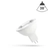 LED MR16 - 12V - 6W - 45° - 3000K Warmweiß