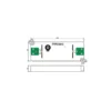 LED Netzteil dimmbar - 24V 50W 2.08A - geeignet für 24V LED-Beleuchtung