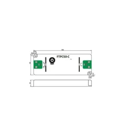 LED Netzteil dimmbar - 24V 50W 2.08A - geeignet für 24V LED-Beleuchtung