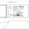 LED Netzteil dimmbar - 12V 25W 2.08A - geeignet für 12V LED-Beleuchtung