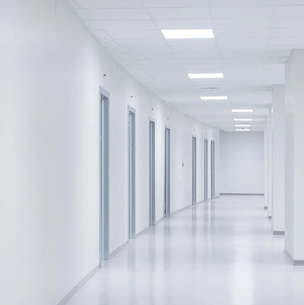 LED-Panel Algine Highlum Hintergrundbeleuchtung 45W-25W | 5400lm-3000lm | 830-840-860 CCT | 62x62cm - UGR <19
