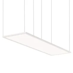 LED Panel Aufhängesystem Set | Stahlkabel 4x 1meter