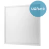LED Panel 60×60 cm – 40 W – 6000 K tageslicht – 5 Jahre Garantie