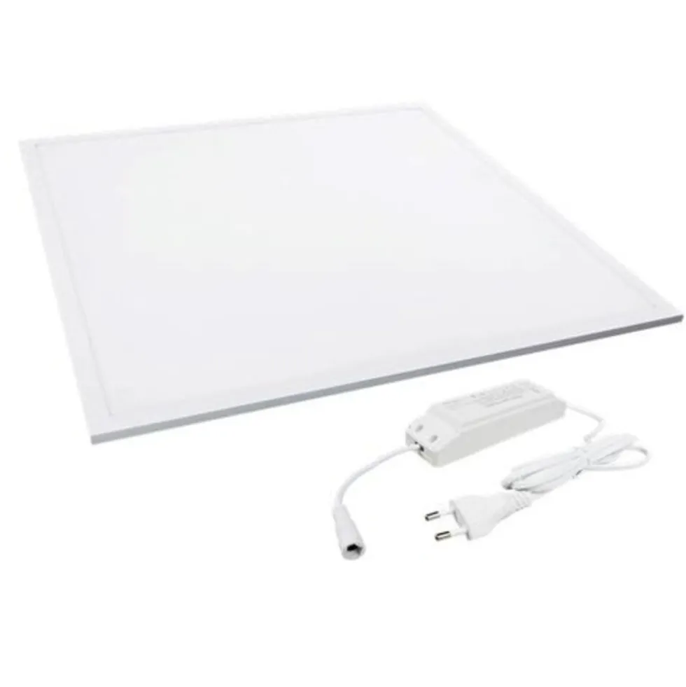 LED Panel 60×60 cm – 40 W – 6000 K tageslicht – 5 Jahre Garantie