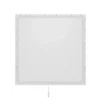 LED Panel Comfort Aluminium Weiß 28W 3640lm - 830 Warmweiß | 62.5x62.5cm - UGR < 19