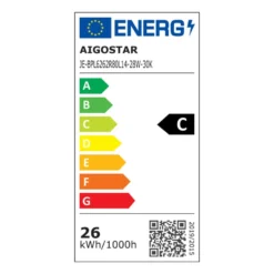 LED Panel Ecowhite V1.0 28W 5040lm - 840 Kaltweiß | 62x62cm - UGR <22- Philips driver