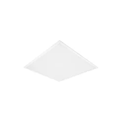 LED Panel Kompakt Aluminium Weiß 33W 3630lm - 840 Kaltweiß | 60x60cm - UGR < 19