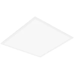 LED Panel Kompakt Aluminium Weiß 33W 3630lm - 840 Kaltweiß | 60x60cm - UGR < 19