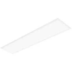 LED Panel Pro Slim Line - 36W 5040lm - 830 Warmweiß 3000K | 120x30cm - UGR19 Prisma - Philips Treiber