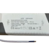 LED Panel Trafo 60W Constant Current Output - Nicht dimmbar- Flimmerfrei
