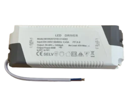 LED Panel Trafo 60W Constant Current Output - Nicht dimmbar- Flimmerfrei