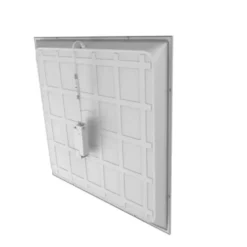 LED Panel 28W 3920Lm - CCT 830-840-865 Multi Color Switch | 62x62cm - UGR19 Prisma - 5 Jahre Garantie